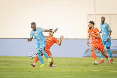 Ajman and Al Wasl Extend Winning Streaks in ADIB