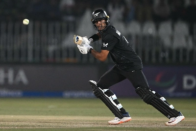 Ravindra and Chapman Return for New Zealand ODI Series