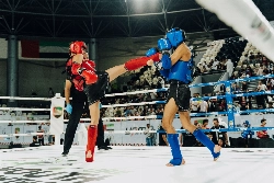 UAE Youth Muaythai Championship Reaches Decisive Semi-Final Stage