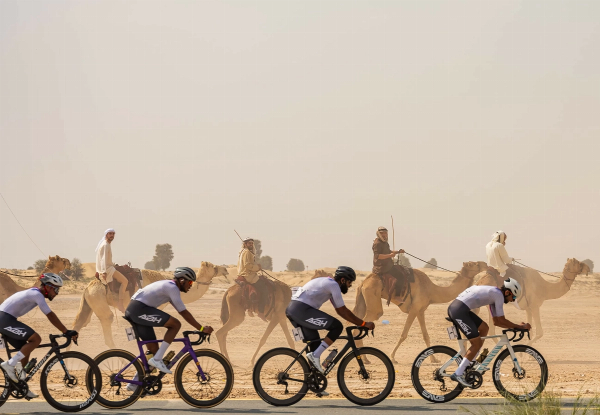11th Al Salam Cycling Championship to Offer Dhs3.695M Prize