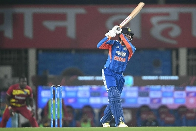 India Defends 223 to Edge West Indies and Lead