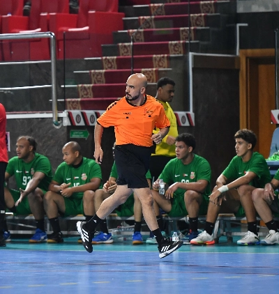 Shabab Al Ahli and Kalba Secure Dominant Handball Wins