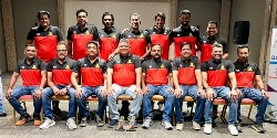 KOC and Kerala Veterans Prepare for 12th Friendship Cup