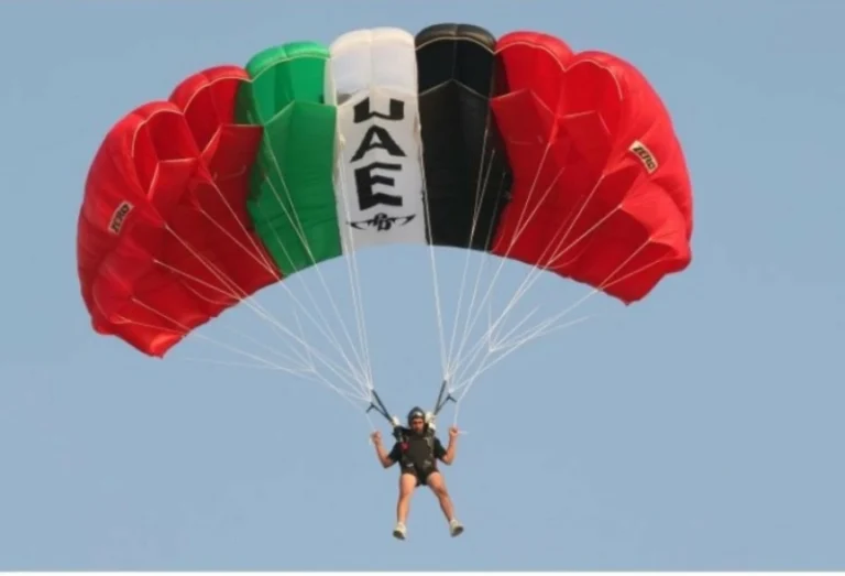 UAE Aerosports Federation Renews Focus On Talent And Safety
