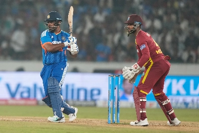 India Targets Series Victory Over West Indies in Bengaluru