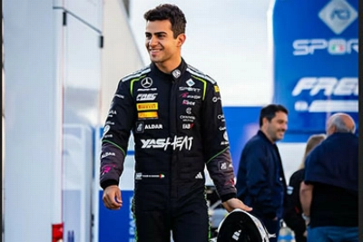 Rashid Al Dhaheri Makes History with FIA Formula 3