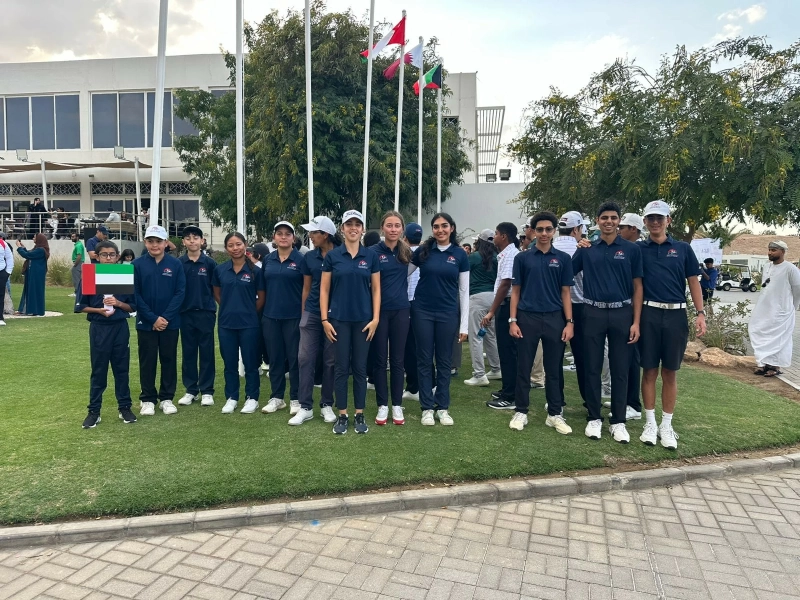 84 Golfers Set for UAE Nationals Season Opener