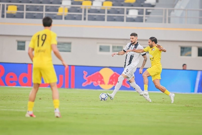 Al Jazira Top Table as Al Ain Streak Ends