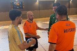 Al Nasr and Al Jazira Secure Wins in Handball