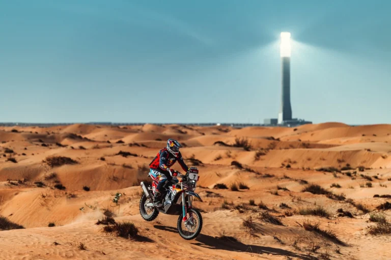 UAE Prepares for 31-Day Motorsport Finale Featuring Six Major World Championships