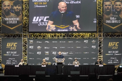 Volkanovski Defiant Ahead of UFC 333 Title Defense