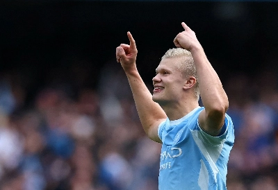 Haaland Eyes Return as Man City Faces Villa