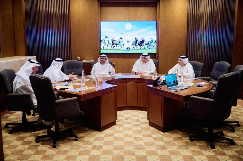 UAE President Cup Committee Holds Periodic Meeting in Abu Dhabi