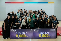 University of Sharjah Sweeps Basketball and Volleyball Titles at Universities Cup