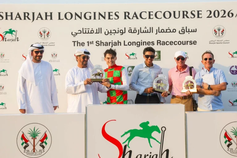 Sha’an Beats Saafeer in Sharjah Season Opener