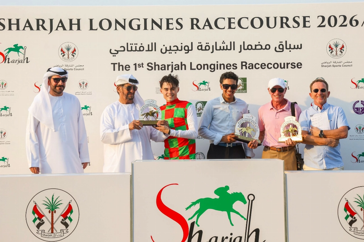 Sha’an Beats Saafeer in Sharjah Season Opener
