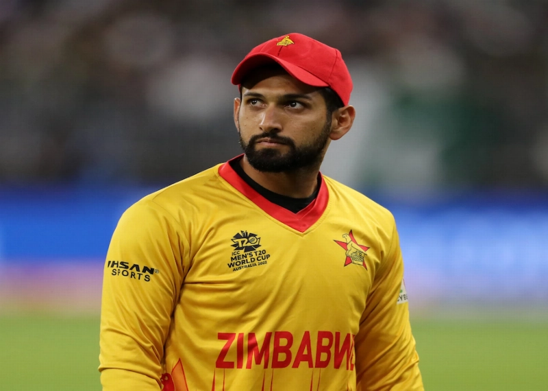Zimbabwe Face Steep Challenge Against Dominant Afghanistan