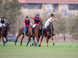 Ghantoot Club Expands Youth Polo Training Programme
