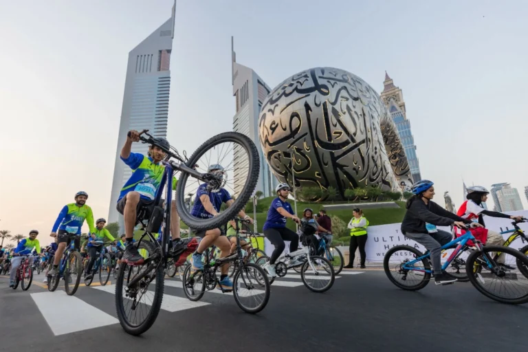 Dubai Fitness Challenge Returns for Milestone 10th Anniversary