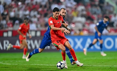 Shabab Al Ahli Continue Perfect Run in Champions League