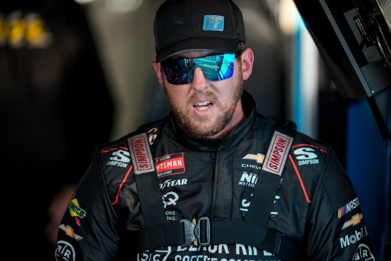 YouTuber Cleetus McFarland to Run Full 2027 ARCA Season
