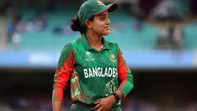 Bangladesh Women Name Squad for Historic First Australia ODI