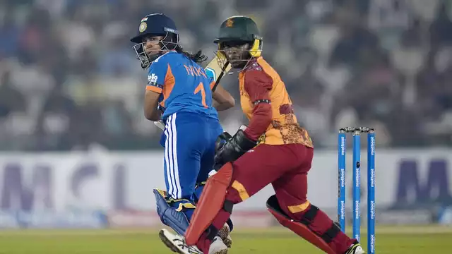 Deepti Sharma and Niki Prasad Guide India to Comeback