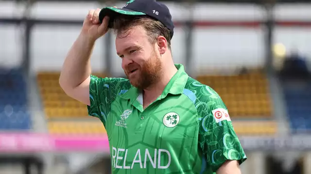 Ireland beat Namibia by 55 runs in ODI opener