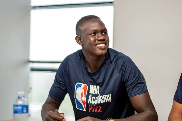 NBA Shutters Sole African Training Academy