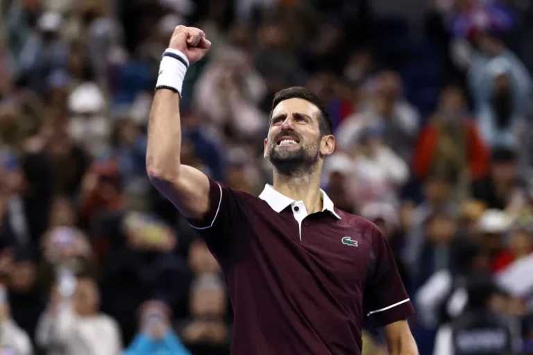 Djokovic Battles Past Zverev to Reach China Open Semifinals
