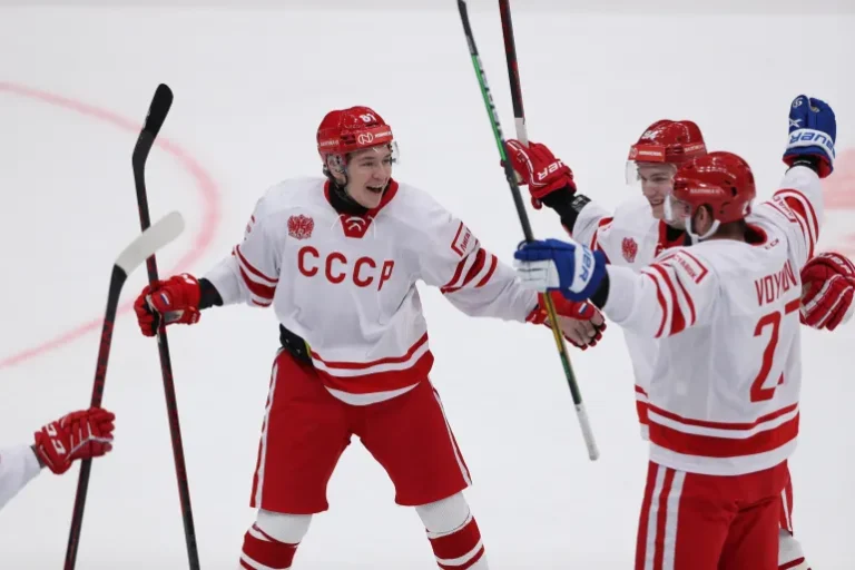 CAS Overturns IIHF Ban on Russian Ice Hockey Teams