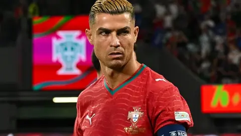 Portugal Government Intervenes in Ronaldo-Jesus Dispute