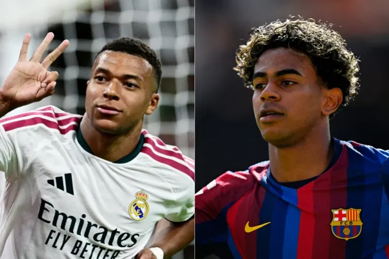 Yamal and Mbappe Face Off as Mourinho Returns for El Clasico