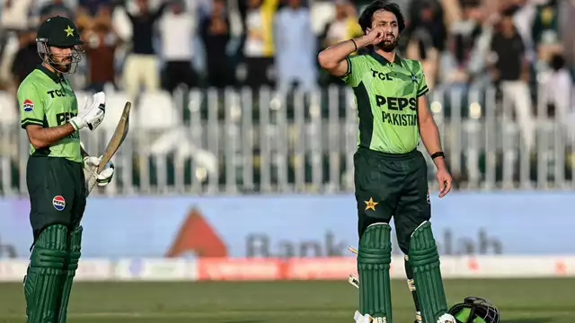 Salman Agha Century Guides Pakistan to Tri-Series Victory