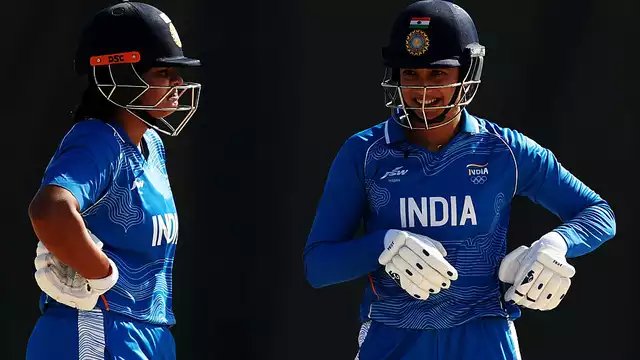 Smriti Mandhana Appointed India Women’s Cricket Captain