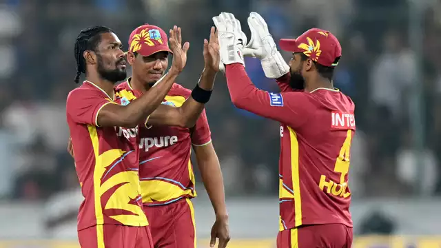 Hope and Paul Propel West Indies to Series-Deciding Win
