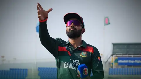 Bangladesh Bats First Against Afghanistan in Crucial Tri-Series Clash