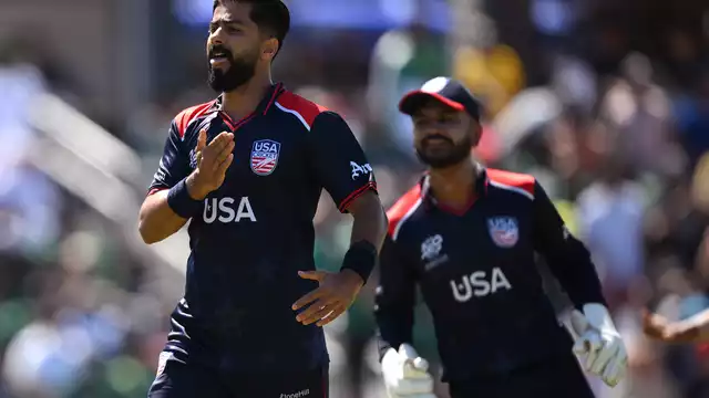 Ali Khan Recalled as USA Targets World Cup Qualification