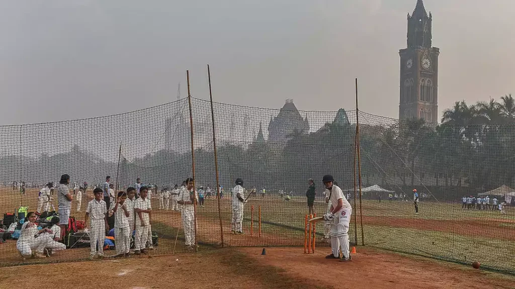 Inside Urban India's Race to Train the Next Teenage Cricket Prodigy