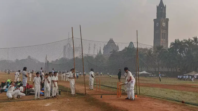Inside Urban India's Race to Train the Next Teenage Cricket Prodigy