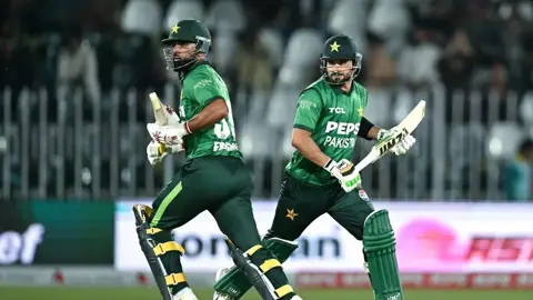 Pakistan Clinches T20 Series Against Sri Lanka in Rawalpindi