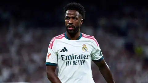 Real Madrid Appeal Rejected: Vinicius Junior Maintains Four-Match Ban