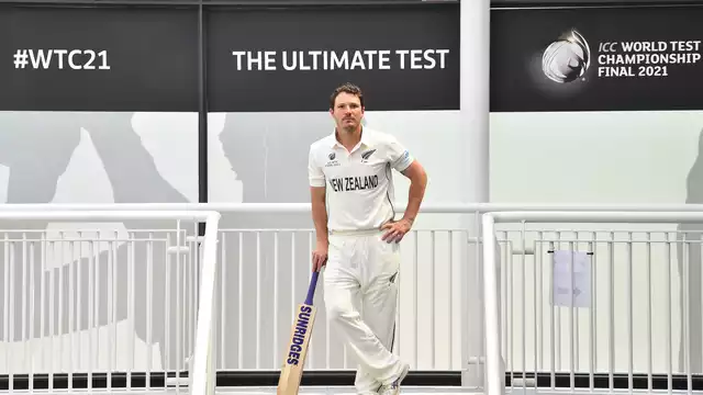 BJ Watling Appointed New Zealand Men's Batting Coach