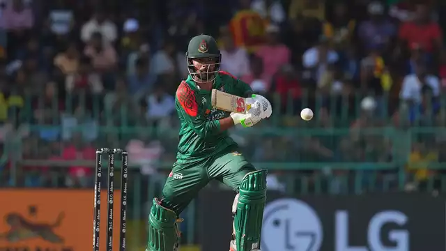Towhid Hridoy Admits Bangladesh Struggles After Tri-Series Elimination