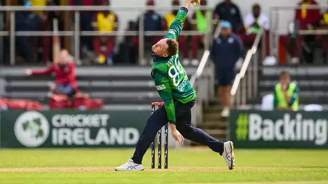 Ireland Leg-Spinner Ben White Announces Retirement From International Cricket