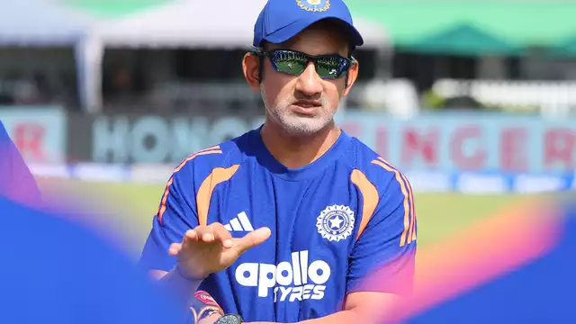 Gambhir Calls for Balanced Pitches Following Ranchi T20I Loss