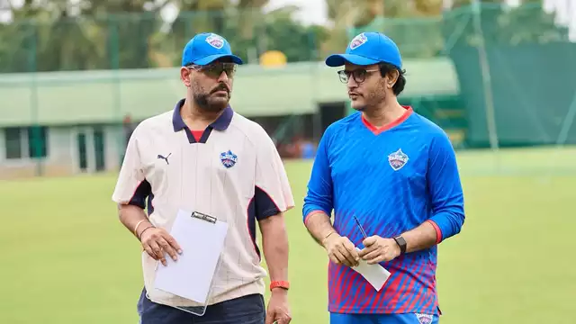Yuvraj Singh Joins Delhi Capitals as Assistant Coach for