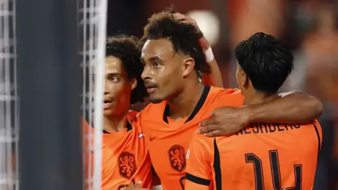 Netherlands Move to Top of UEFA Nations League Group