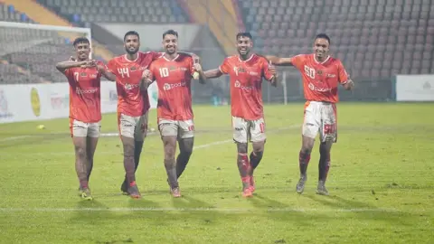 Bashundhara Kings and Fortis FC Secure Resounding League Wins