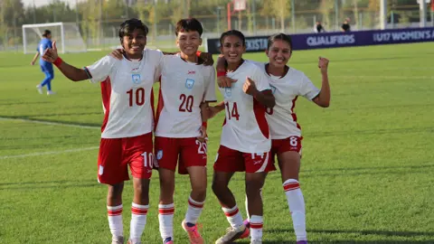 Bangladesh Secures Last-Minute Victory Against Uzbekistan in U-17 Qualifiers